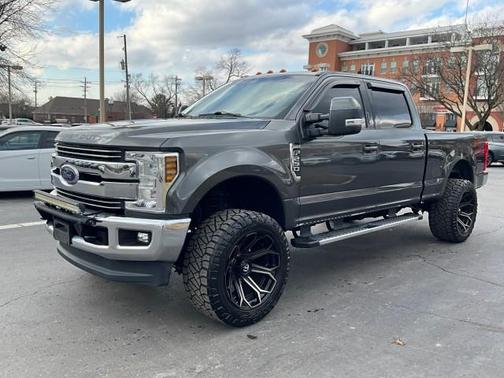 2018 Ford F-250 Lariat