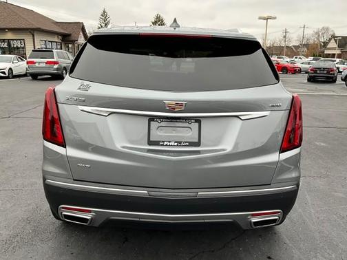 2025 Cadillac XT5 Premium Luxury