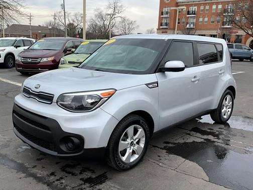 2017 Kia Soul Base