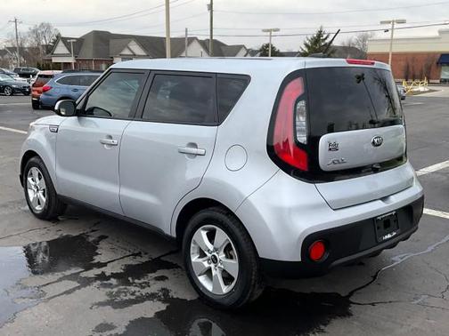 2017 Kia Soul Base