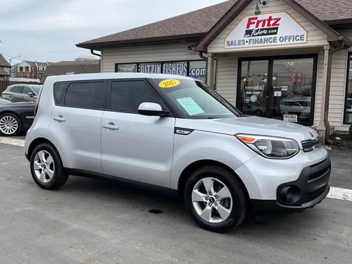 2017 Kia Soul Base