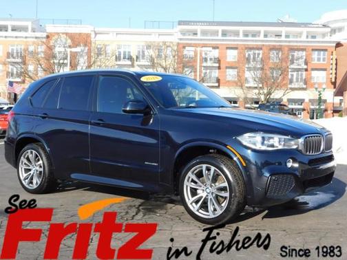 2018 BMW X5 sDrive35i