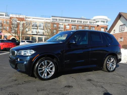 2018 BMW X5 sDrive35i