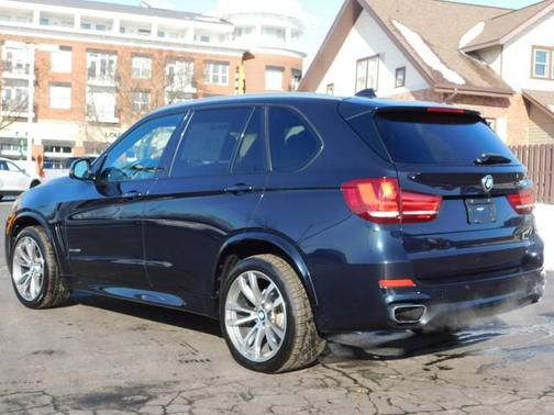 2018 BMW X5 sDrive35i