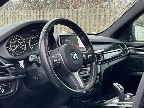 2018 BMW X5 sDrive35i
