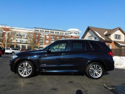 2018 BMW X5 sDrive35i