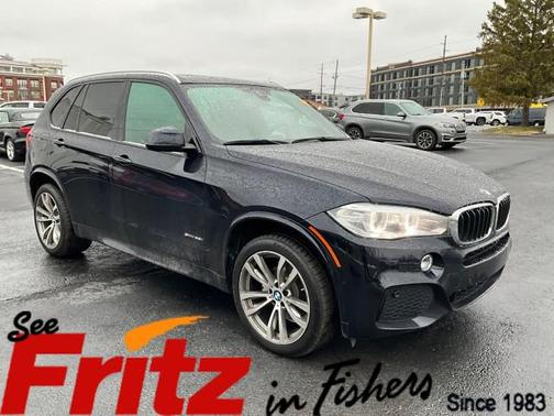 2018 BMW X5 sDrive35i