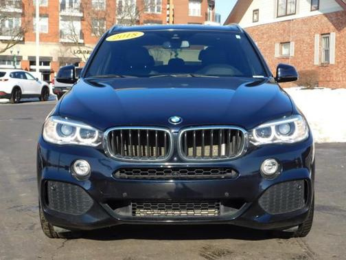 2018 BMW X5 sDrive35i