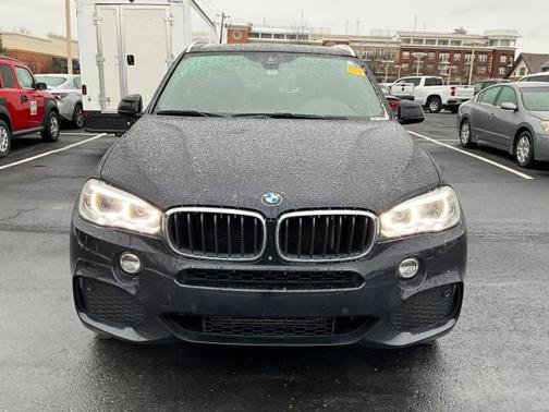 2018 BMW X5 sDrive35i