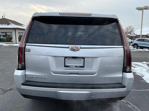 2020 Cadillac Escalade ESV Premium Luxury