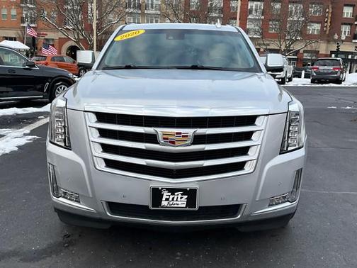 2020 Cadillac Escalade ESV Premium Luxury