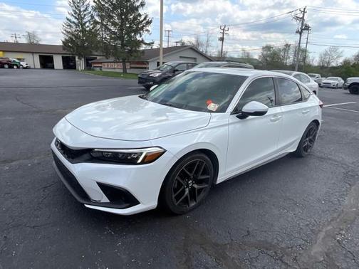 2022 Honda Civic Sport Touring