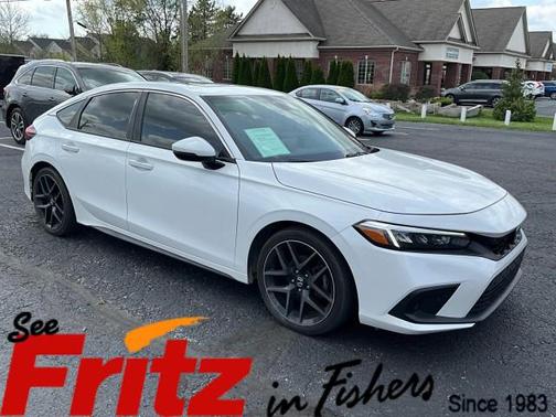 2022 Honda Civic Sport Touring