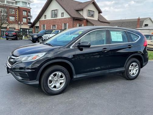 2016 Honda CR-V LX