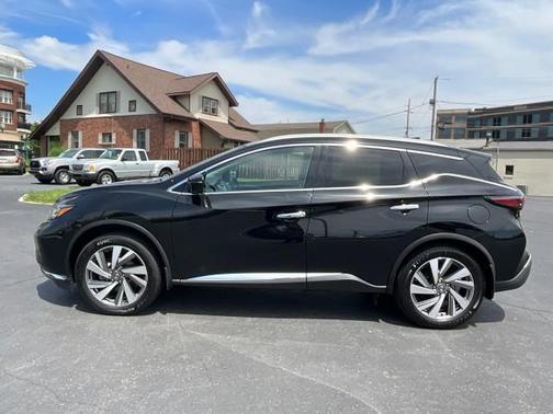 2019 Nissan Murano SL