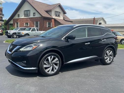 2019 Nissan Murano SL