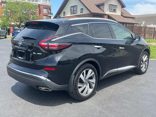 2019 Nissan Murano SL