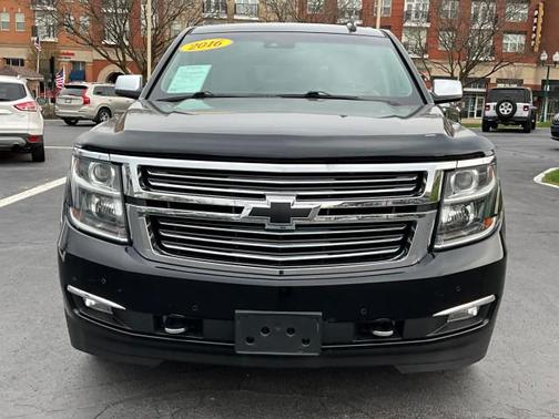 2016 Chevrolet Tahoe LTZ