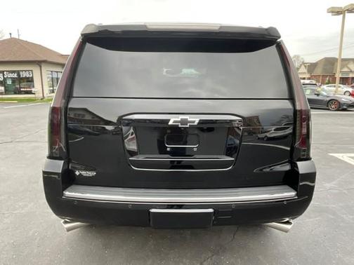 2016 Chevrolet Tahoe LTZ