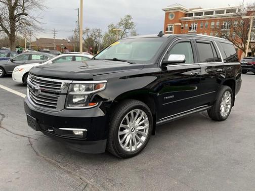 2016 Chevrolet Tahoe LTZ