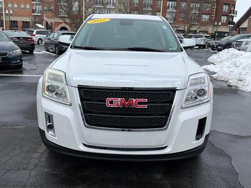 2017 GMC Terrain SLE-1