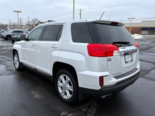 2017 GMC Terrain SLE-1