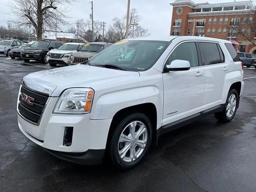 2017 GMC Terrain SLE-1