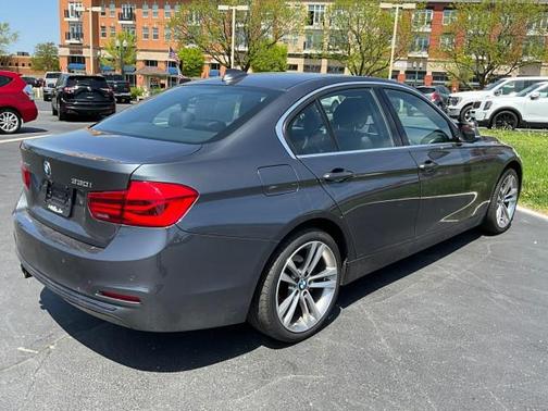 2017 BMW 330 xDrive