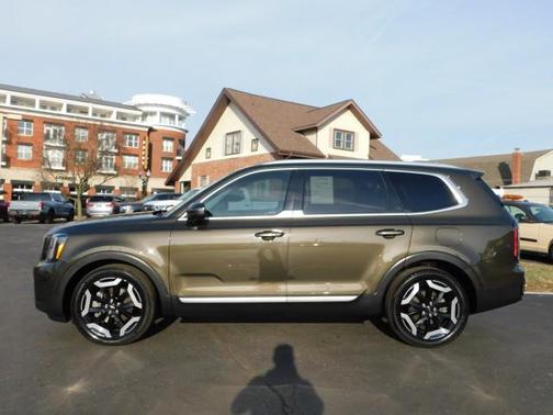 2023 Kia Telluride EX