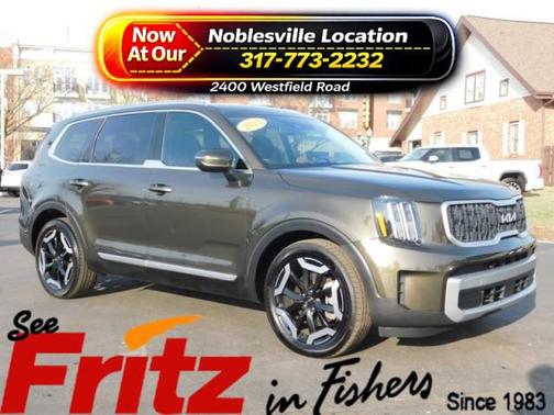2023 Kia Telluride EX