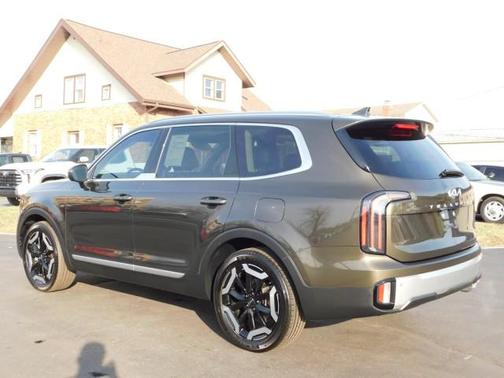 2023 Kia Telluride EX