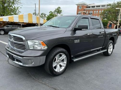 2014 RAM 1500 Big Horn