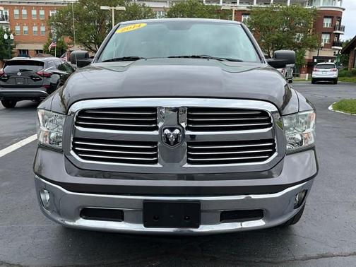 2014 RAM 1500 Big Horn