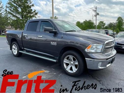 2014 RAM 1500 Big Horn