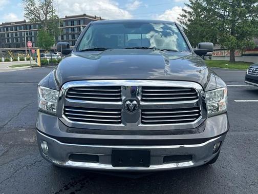 2014 RAM 1500 Big Horn
