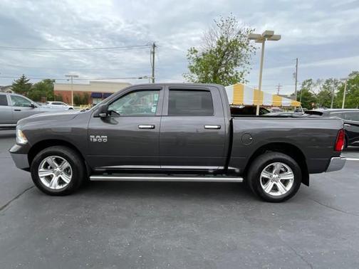 2014 RAM 1500 Big Horn