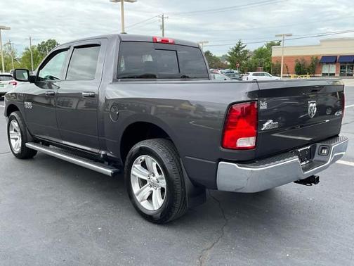 2014 RAM 1500 Big Horn