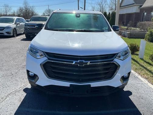 2020 Chevrolet Traverse Premier