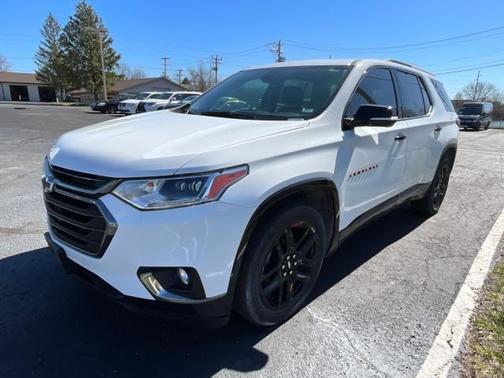 2020 Chevrolet Traverse Premier