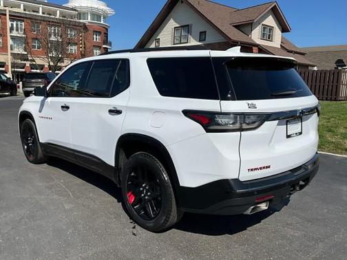 2020 Chevrolet Traverse Premier