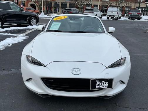 2020 Mazda MX-5 Miata RF Grand Touring