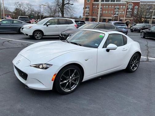 2020 Mazda MX-5 Miata RF Grand Touring