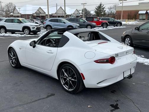 2020 Mazda MX-5 Miata RF Grand Touring