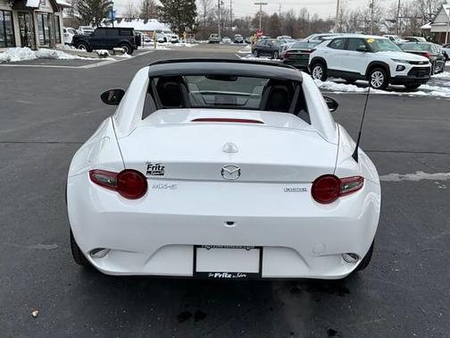 2020 Mazda MX-5 Miata RF Grand Touring