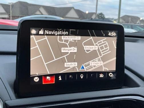 2020 Mazda MX-5 Miata RF Grand Touring