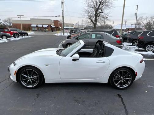 2020 Mazda MX-5 Miata RF Grand Touring