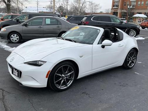 2020 Mazda MX-5 Miata RF Grand Touring