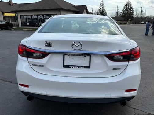 2014 Mazda Mazda6 i Touring