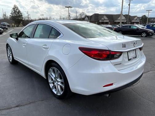 2014 Mazda Mazda6 i Touring