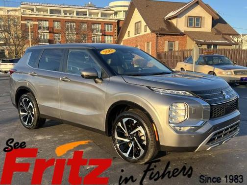 2023 Mitsubishi Outlander SE 2.5 S-AWC